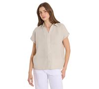 Cecil Chemise en Lin Macadamia Beige XXL