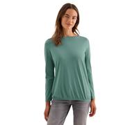 Cecil Chemise pour Femme 3227276 de Couleur Unie, Vert joailler, S