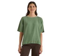 Cecil Chemisier à épaules dénudées, Couleur Unie, Vert Matcha Profond, Taille S