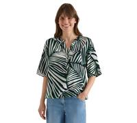 Cecil Chemisier à Motifs Palm Breeze Green M