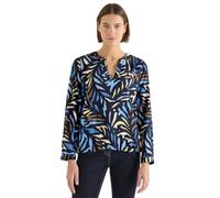 Cecil Chemisier à Motifs Universel Bleu L