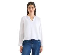Cecil Chemisier Blanc uni XXL