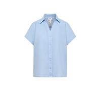 Cecil Chemise en Lin Fresh Water Blue L