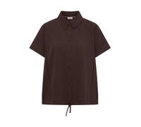 CECIL Chemisier chocolat, Taille L