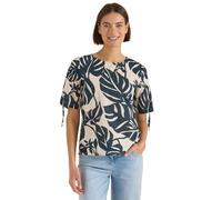 Cecil Chemisier col Rond et Boucle Palm Breeze Green XXL