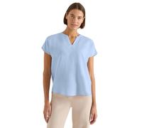 Cecil Chemisier en Lin mélangé Fresh Water Blue XL