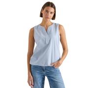 Cecil Chemisier en Seersucker - Bleu - Taille XL