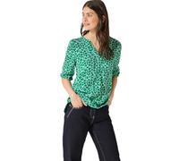 Cecil Chemisier imprimé à Paillettes pour Femme, Pastel Blue, M