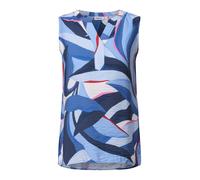 CECIL Chemisier marine / bleu roi / bleu ciel / blanc, Taille M