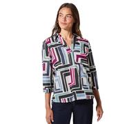 Cecil Chemisier pour Femme, Blanc albâtre Clair, XL