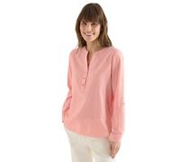 Cecil Chemisier rayé Cherry Tomato Orange XS