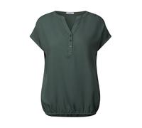 Cecil B345715 Blouse, Dark Balmy Kaki, S Femmes