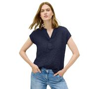 Cecil Chemisier structuré pour Femme, Urban Navy Blue, XL