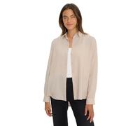 Cecil Chemisier uni Oat Milk Beige L