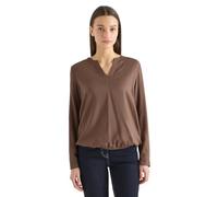 Cecil Chemisier uni Urbain Taupe XL