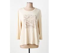 cecil chemisiers et blouses femme de couleur beige 42