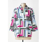 cecil chemisiers et blouses femme de couleur bleu 40
