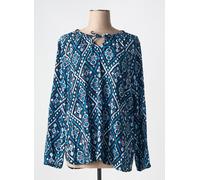 cecil chemisiers et blouses femme de couleur bleu 44