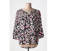 Cecil B344734 Chemisier Tunique imprimé, Noir, M Femmes, Black, M Women's