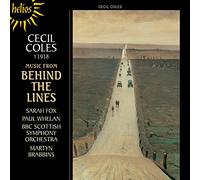 Cecil Coles – Music from Behind the Lines – CD