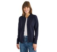 Cecil Cosy College Cardigan Universel Bleu L