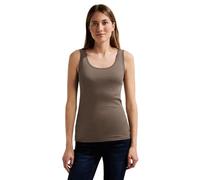 Cecil Damen Linda Top, Schwarz (Black 10001), XS EU