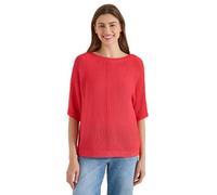 Cecil Dolman Pull avec col Bateau Corail XXL