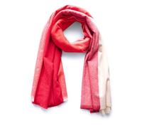 Cecil Écharpe douillette pour femme B572742, Granita Red, A
