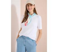 Cecil Femme Bandana en modal avec imprimé in Blanc, Gr: One size