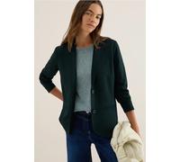 Cecil Femme Blazer de base in Vert, Gr: S