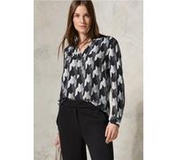 Cecil Femme Blouse imprimée in Noir, Gr: XL