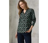 Cecil Femme Blouse imprimée in Vert, Gr: XS
