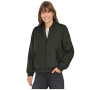 Cecil Femme Blouson Réversible In Vert, Gr: L