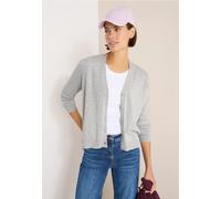 Cecil Femme Cardigan col en V in Gris, Gr: XXL
