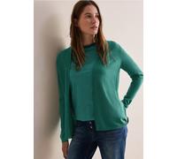 Cecil Femme Cardigan ouvert basique in Vert, Gr: L