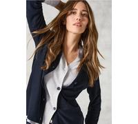 Cecil Femme Cardigan structuré in Gris, Gr: XXL