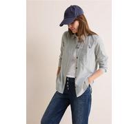 Cecil Femme Chemisier à rayures in Multicolore|Gris|Blanc|Noir, Gr: XXL