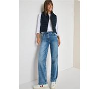 Cecil Femme Gilet à enfiler in Bleu, Gr: M-L