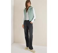 Cecil Femme Gilet à enfiler in Vert, Gr: M-L