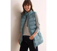 Cecil Femme Gilet Doublé In BleuVertTurquoise, Gr: Xl