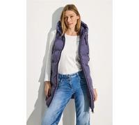 Cecil Femme Gilet long in Violet, Gr: XXL