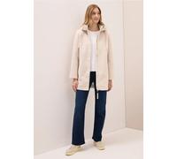 Cecil Femme Manteau effet laine in Blanc, Gr: XL
