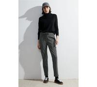 Cecil Femme Pantalon cargo coupe classique in Noir, Gr: XXL