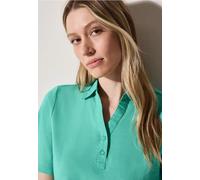 Cecil Femme Polo in Vert, Gr: XXL