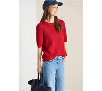 Cecil Pull structuré Glazed Apple Red XXL