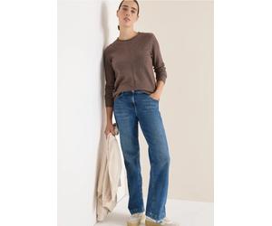 Cecil Femme Pull douillet in Marron, Gr: XS