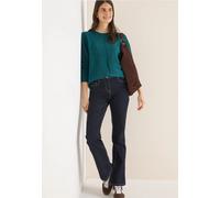 Cecil Femme Pull douillet in Vert, Gr: M