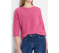 Cecil Femme Pullover Dolman in Pink, Gr: XXL