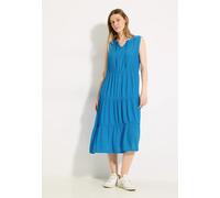 Cecil Femme Robe midi structurée in Bleu, Gr: XL