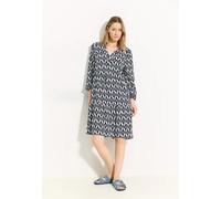Cecil Femme Robe tunique à imprimé in Blanc, Gr: L